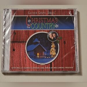 NEW Gaither Gospel Series Christmas in the Country CD NEW